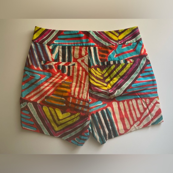 ⭐️Host Pick⭐️ 2PC J.Crew Geo Brush Boy Shirt & Shorts Set - Picture 6 of 13